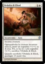 ORDALIA DI ELIOD   Theros 25-Wizard of the Coast- nuvolosofumetti.