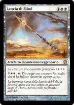 LANCIA DI ELIOD   Theros 33-Wizard of the Coast- nuvolosofumetti.