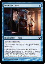 FORMA ACQUEA   Theros 39-Wizard of the Coast- nuvolosofumetti.