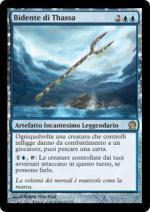 BIDENTE DI THASSA   Theros 42-Wizard of the Coast- nuvolosofumetti.
