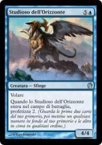 STUDIOSO DELL'ORIZZONTE   Theros 51-Wizard of the Coast- nuvolosofumetti.