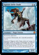 SIGNORE DELLE ONDE  Theros 53-Wizard of the Coast- nuvolosofumetti.