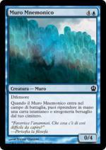 MURO MNEMONICO FOIL  Theros 233-Wizard of the Coast- nuvolosofumetti.