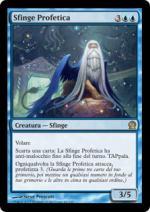 SFINGE PROFETICA  Theros 60-Wizard of the Coast- nuvolosofumetti.