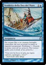 VENDETTA DELLA DEA DEL MARE   Theros 61-Wizard of the Coast- nuvolosofumetti.
