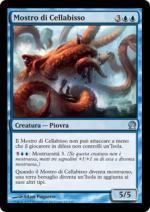 MOSTRO DI CELLABISSO   Theros 62-Wizard of the Coast- nuvolosofumetti.