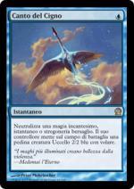 CANTO DEL CIGNO   Theros 65-Wizard of the Coast- nuvolosofumetti.