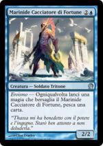 MARINIDE CACCIATORE DI FORTUNE   Theros 69-Wizard of the Coast- nuvolosofumetti.