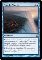 FINE DEL VIAGGIO   Theros 73-Wizard of the Coast- nuvolosofumetti.