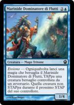 MARINIDE DOMINATORE DI FLUTTI   Theros 74-Wizard of the Coast- nuvolosofumetti.