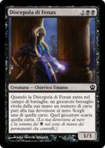 DISCEPOLA DI FENAX   Theros 84-Wizard of the Coast- nuvolosofumetti.