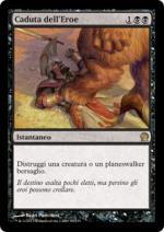 CADUTA DELL'EROE   Theros 90-Wizard of the Coast- nuvolosofumetti.