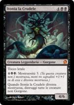 ITONIA LA CRUDELE   Theros 91-Wizard of the Coast- nuvolosofumetti.