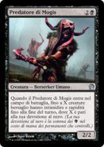 PREDATORE DI MOGIS   Theros 97-Wizard of the Coast- nuvolosofumetti.