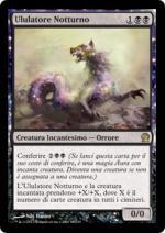 ULULATORE NOTTURNO   Theros 98-Wizard of the Coast- nuvolosofumetti.