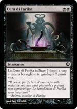 CURA DI FARIKA  Theros 100-Wizard of the Coast- nuvolosofumetti.