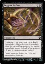 LEGGERE LE OSSA   Theros 101-Wizard of the Coast- nuvolosofumetti.