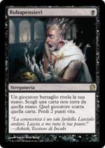 RUBAPENSIERI   Theros 107-Wizard of the Coast- nuvolosofumetti.