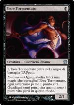 EROE TORMENTATO   Theros 108-Wizard of the Coast- nuvolosofumetti.