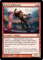 ATLETA DELL'ARENA   Theros 113-Wizard of the Coast- nuvolosofumetti.