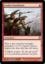 ASSALTO COORDINATO   Theros 116-Wizard of the Coast- nuvolosofumetti.