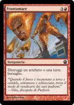FRANTUMARE   Theros 118-Wizard of the Coast- nuvolosofumetti.