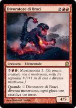 DIVORATORE DI BRACI   Theros 120-Wizard of the Coast- nuvolosofumetti.