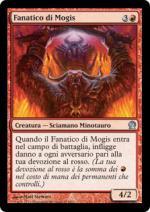 FANATICO DI MOGIS   Theros 121-Wizard of the Coast- nuvolosofumetti.