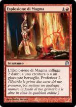 ESPLOSIONE DI MAGMA   Theros 128-Wizard of the Coast- nuvolosofumetti.