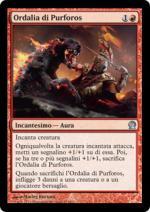 ORDALIA DI PURFOROS   Theros 131-Wizard of the Coast- nuvolosofumetti.