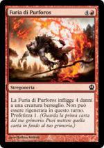 FURIA DI PURFOROS   Theros 137-Wizard of the Coast- nuvolosofumetti.