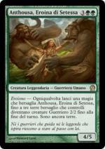 ANTHOUSA, EROINA DI SETESSA   Theros 149-Wizard of the Coast- nuvolosofumetti.