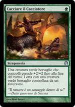 CACCIARE IL CACCIATORE   Theros 159-Wizard of the Coast- nuvolosofumetti.