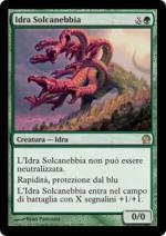 IDRA SOLCANEBBIA   Theros 162-Wizard of the Coast- nuvolosofumetti.