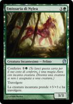 EMISSARIA DI NYLEA   Theros 168-Wizard of the Coast- nuvolosofumetti.