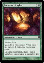 PRESENZA DI NYLEA   Theros 169-Wizard of the Coast- nuvolosofumetti.