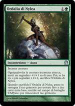 ORDALIA DI NYLEA   Theros 170-Wizard of the Coast- nuvolosofumetti.