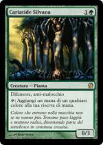 CARIATIDE SILVANA   Theros 180-Wizard of the Coast- nuvolosofumetti.
