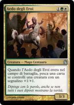 AEDO DEGLI EROI   Theros 190-Wizard of the Coast- nuvolosofumetti.