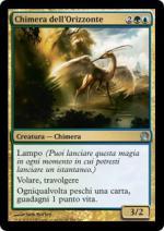 CHIMERA DELL'ORIZZONTE   Theros 194-Wizard of the Coast- nuvolosofumetti.