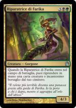 RIPARATRICE DI FARIKA   Theros 197-Wizard of the Coast- nuvolosofumetti.