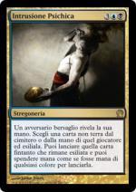 INTRUSIONE PSICHICA   Theros 200-Wizard of the Coast- nuvolosofumetti.