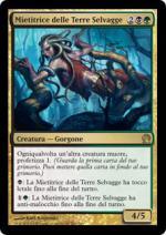MIETITRICE DELLE TERRE SELVAGG   Theros 201-Wizard of the Coast- nuvolosofumetti.