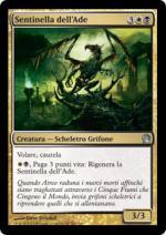 SENTINELLA DELL'ADE  Theros 202-Wizard of the Coast- nuvolosofumetti.