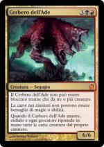 CERBERO DELL'ADE   Theros 208-Wizard of the Coast- nuvolosofumetti.