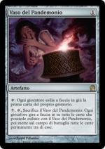 VASO DEL PANDEMONIO   Theros 220-Wizard of the Coast- nuvolosofumetti.