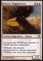Hokori, Suggipolvere  Traditori di Kamigawa 7-Wizard of the Coast- nuvolosofumetti.