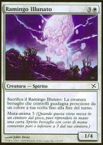 Ramingo Illunato foil  Traditori di Kamigawa 199-Wizard of the Coast- nuvolosofumetti.