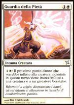 Guardia della Piet├á  Traditori di Kamigawa 28-Wizard of the Coast- nuvolosofumetti.
