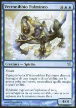 Vetronibbio Fulmineo foil  Traditori di Kamigawa 171-Wizard of the Coast- nuvolosofumetti.